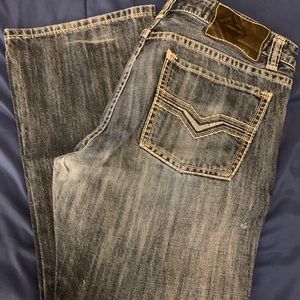 Men’s Rock and Roll Cowboy Jeans